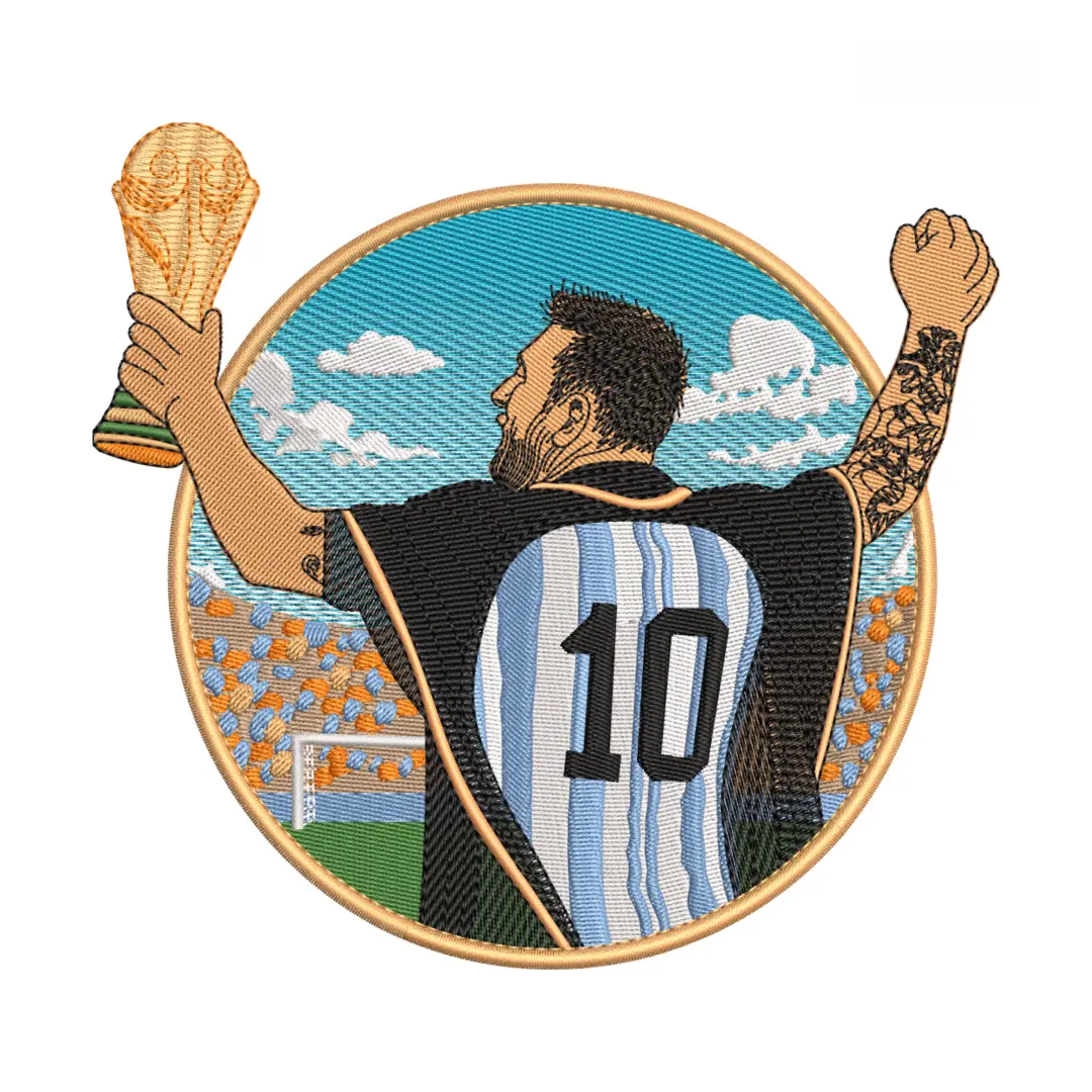 Embroidery Digitizing